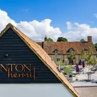 The Dinton Hermit, hotel v mestu Dinton