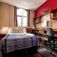 For Students Only Studio Apartments at Burges House in the heart of Coventry