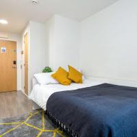 Student Only - Cosy Studios in the heart of Leicester - Collegiate Merlin Heights