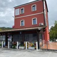 La Foresteria, хотел в Vacchereccia