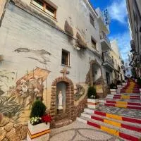 Boutique Galeon – hotel w mieście Calpe