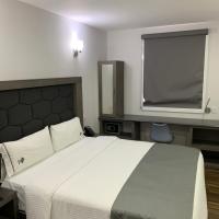 Hotel Bugari Aeropuerto Guadalajara, hotel near Guadalajara Airport - GDL, Guadalajara