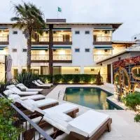 Villa d'Ozio Hotel e Cucina, Hotel in Itajaí