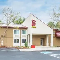 Red Roof Inn PLUS+ South Deerfield - Amherst, hotel di South Deerfield