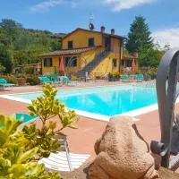 Casa Elisa, hotel u gradu Montajone