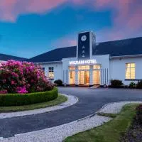 Wigram Hotel: Christchurch şehrinde bir otel