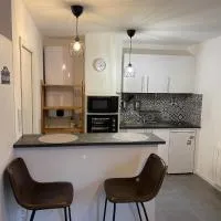 Épinal : superbe appartement en plein centre ville, viešbutis mieste Epinalis