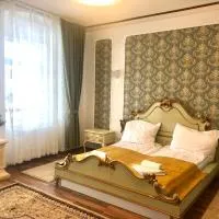 Lambach Villa Appartament 2, hotel din Mürzzuschlag