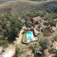 Reserva Canto da Vida Chalés e Camping, Hotel in Lima Duarte
