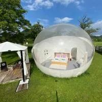 Bubble Tent Hotel, hotel in Weyregg