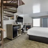 Best Western Plus Apple Valley Lodge Pigeon Forge โรงแรมในพิเจนฟอร์จ