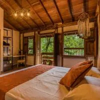 Ecohotel Piedemonte, hotell i Salento