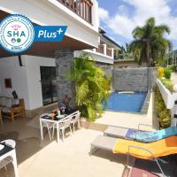 Duangjai Residence - SHA Extra Plus, khách sạn ở Bãi biển Rawai