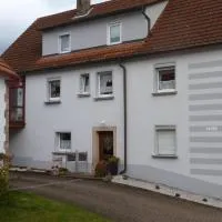 Ferienwohnung Irene, hotel en Ludwigschorgast