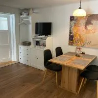 Das Almsternderl - gemütliche Wohnung in Gosau, hótel í Gosau