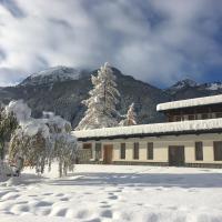 Gressoney Saint-Jean Halldis Apartments