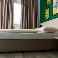 SLEEEP HOTEL Ansfelden, hotel di Linz