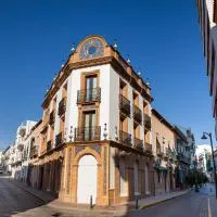 Posada Boutique El Gallo Morón, hótel í Morón de la Frontera