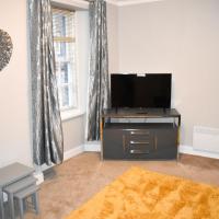 Spacious 3 bed apartment in Campbeltown