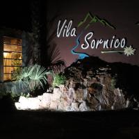 Vila Sornico, hotel in Villa Cura Brochero