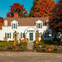 The Hermitage Inn Vermont, hôtel à West Dover