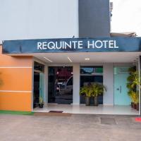 Requinte Hotel, hotel cerca de Aeropuerto de Altamira - ATM, Altamira