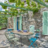 Beautiful stone house in the village of Poggio-di-Nazza