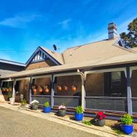 The Nunnery Boutique Hotel, hotel in Moss Vale