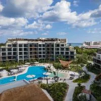 Ventus Ha at Marina El Cid Spa & Beach Resort - All Inclusive, hotel di Puerto Morelos