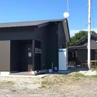 民泊 Lokahi海まで徒歩約2分の好立地 敷地内に居酒屋あります, hotell sihtkohas Iioka