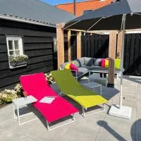 Bed en Wellness de Paauw – hotel w mieście IJzendijke