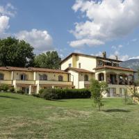 RELAIS COLLE BUONO, hotell sihtkohas Alvito