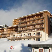 La Grive FAMILLE & MONTAGNE appartements 2 pièces 6pers montagne ALP by Alpvision Residences