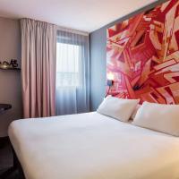 Ibis Styles Toulouse Centre Canal du Midi, hotel sa Toulouse East, Toulouse