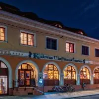 Hotel U Hejtmana Šarovce、ウヘルスケー・フラジシュチェのホテル