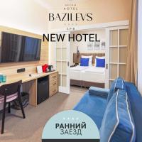 Bazilevs Boutique Hotel