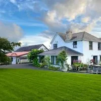 Jabajak Vineyard Restaurant & Rooms, hotel em Whitland