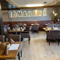 Hotel Restaurant Tomahawk, hotell sihtkohas Baiersbronn