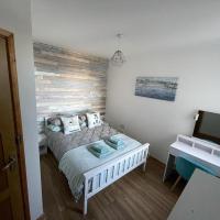Harbour loft! Newly refurbished 3 bed flat!