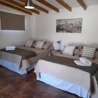 Cabañas Stommeln, hotel en Ovalle