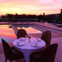 Jnane Yemma, hotel en Tánger