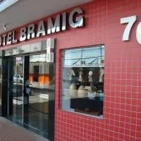 Hotel Bramig, Hotel in Itajubá