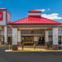 Red Roof Inn & Suites Athens, AL, hotel in Athens