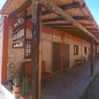 Agua Negra, hotel em Las Flores