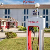 Kyriad Dijon Sud - 21600 LONGVIC