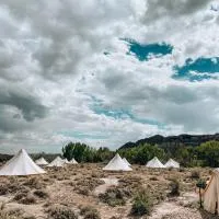 Wander Camp Bryce Canyon - Escalante, готель у місті Кеннонвілл