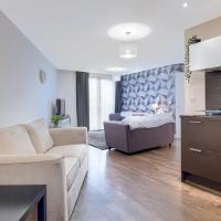 Stylish 2Bed Apartment-City Centre - Free Parking., hotel in Chinatown, Birmingham