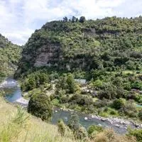 River Valley Lodge, hotel v destinaci Taihape