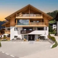 Apartments Chalet Maria, hotelli kohteessa Badia