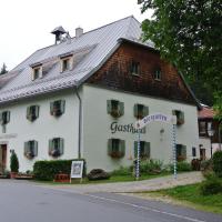 Zwieseler Waldhaus, hotel in Lindberg